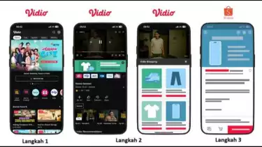 Shopee dan Vidio Luncurkan Vidio Shopping