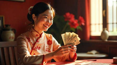 Chinese Zodiac Animals: Rat, Ox, Tiger, Rabbit, Dragon, Snake