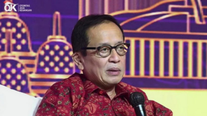 Ihwal Rekening Dormant, OJK Angkat Bicara
