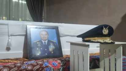 Menguak Kisah Heroik Marsma Fajar Adriyanto Sergap Jet Tempur F-18 Hornet AS di Langit Bawean