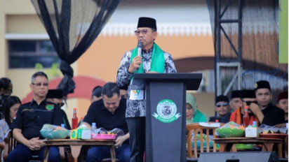 Wali Kota Tangerang: Ormas Miliki Peran Peneguh Nilai Kebangsaan