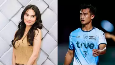 Azizah Salsha dan Pratama Arhan
