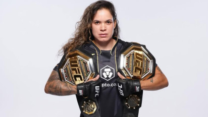 Amanda Nunes Comeback! Incar Sabuk Juara Dunia Kelas Bantam UFC Milik Kayla Harrison