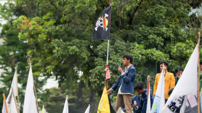 Wakil Ketua MPR Sebut Pengibaran Bendera One Piece Bisa Ganggu Kerukunan