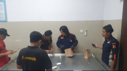 Polisi Ungkap Hasil Autopsi Jasad Bayi yang Ditemukan di Tulungagung