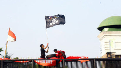 PDIP: Berlebihan Kalau Anggap Pengibaran Bendera One Piece Tindakan Makar