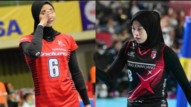 Daripada Ikutan Berburu Megawati Hangestri, Klub Asia Ini Diam-diam Bidik Outside Hitter Timnas Voli Putri Indonesia Lain, Siapa?