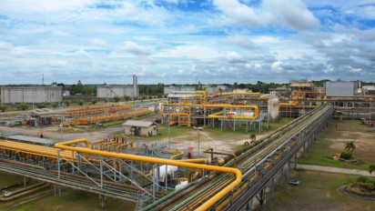 Produksi Migas PHE Semester I 2025 Capai 1,04 Juta Barel Setara Minyak per Hari