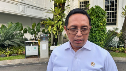 Pertumbuhan Ekonomi 5,12% Diragukan, Istana: Pemerintah Jujur Soal Data!