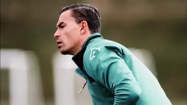 Kiper Timnas Indonesia Emil Audero di Cremonese