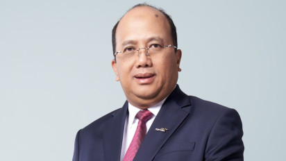 Sosok Riduan, Direktur Utama Bank Mandiri Pengganti Darmawan Junaidi