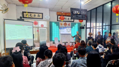 IRI Indonesia dan MATAKIN Dorong Aksi Iklim Lewat Rumah Ibadah, Soroti Urgensi Perlindungan Hutan dan Hak Adat