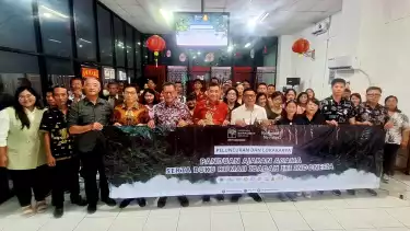 IRI Indonesia dan MATAKIN Dorong Aksi Iklim Lewat Rumah Ibadah, Soroti Urgensi Perlindungan Hutan dan Hak Adat