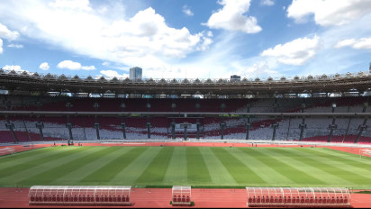 JIS Berat Jadi Venue Persija Vs Persib, Ferry Paulus Jadikan Stadion GBK Sebagai Opsi Kandang Macan Kemayoran