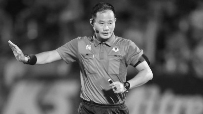 Wasit Vietnam Meninggal Saat Tes Fisik Jelang V-League 2025-2026