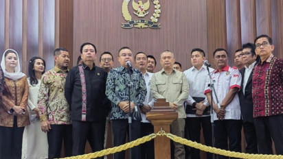 DPR dan Pemerintah Bentuk Tim Perumus Kebijakan Zero ODOL 2027