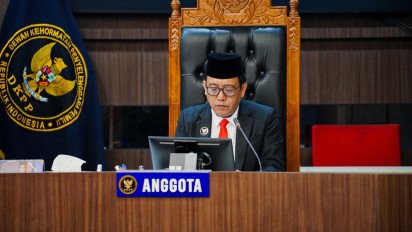 DKPP Copot Anggota Bawaslu Deli Serdang, Ini Alasannya