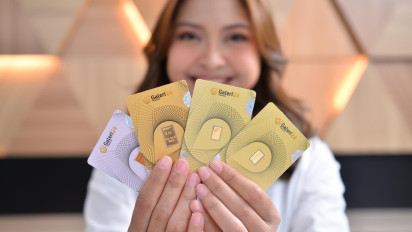 Gen Z Dominasi Pertumbuhan Nasabah Tabungan Emas Pegadaian, Kesadaran Finansial Meningkat?