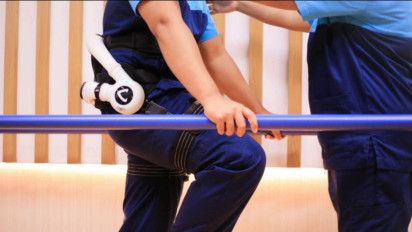 Teknologi Robotik Medis Membuka Era Baru Dunia Kesehatan di Indonesia: Rehabilitasi Pasca-Stroke dan Cedera