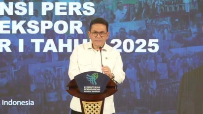 Wacana Alfamart dan Indomaret Mau Dibatasi Demi Kopdes, Mendag Siap Temui Mendes untuk Tindak Lanjut