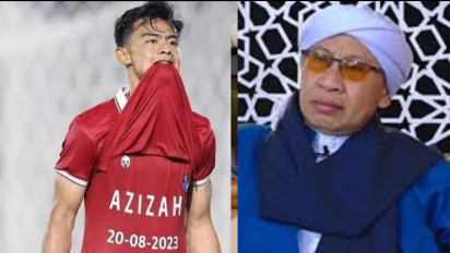 Heboh Isu Rumah Tangga Pratama Arhan Retak karena Azizah Salsha Jumpa Mantan, Tegas Buya Yahya Hukum dalam Islam: Sadar Batasan Bisa...