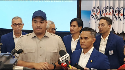 Anindya Bakrie Beberkan Rencana Akuatik Indonesia: ingin Torehkan Medali di Olimpiade Usai Resmi Dilantik KONI Pusat