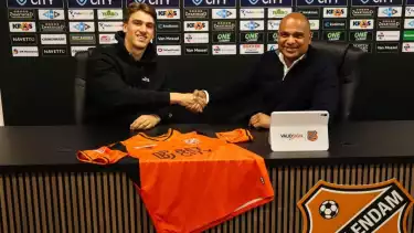 Media Vietnam soroti rencana lain PSSI dalam proses naturalisasi Mauro Zijlstra