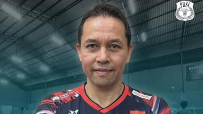 Marleve Mainaky Resmi Mundur dari Pelatnas, PBSI Tunjuk Harry Hartono Jadi Pengganti
