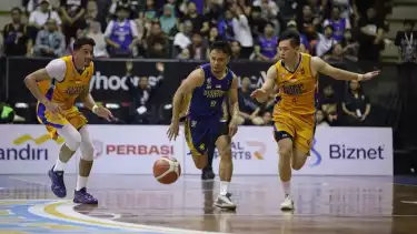 Merger dengan Prawira dan Gabung Persib Bandung, Satria Muda Berkandang di Bandung