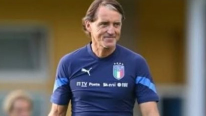 Media Italia Tak Habis Pikir sama Roberto Mancini, Pelatih yang Sindir Pemain Lokal Timnas Indonesia Itu Berharap Kembali ke...
