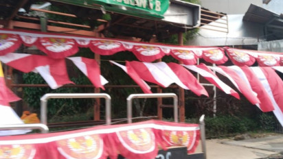 Masyarakat Diminta Kibarkan Bendera Merah Putih Saat Hari Lahir Pancasila 1 Juni