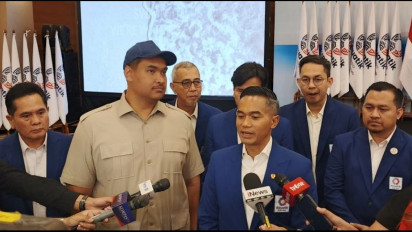 Akuatik Indonesia Siap Kolaborasi di Sektor Pendidikan, Anindya Bakrie Ingin Renang Bisa Diterapkan Sejak Usia Dini