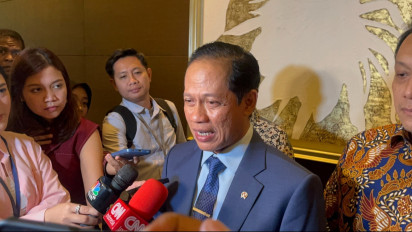 KLH Ingatkan Pemegang HGU dan HTI Tak Abaikan Kewajiban Cegah Karhutla