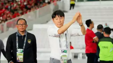 Media Korea Bocorkan Shin Tae-yong Terima Pinangan Ulsan HD, Tonton Barcelona Sebelum Perkenalan Resmi