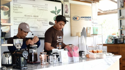 Upaya Berkelanjutan Dorong Kemandirian Petani Kopi Bali