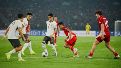 Media China Belum Terima Fakta Gagal Lolos ke Piala Dunia: Tanpa China Kalian Bisa Apa