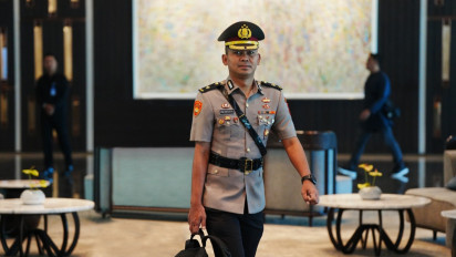 Mengenal Kompol Angga Surya Saputra, Sang Penerima Adhi Makayasa