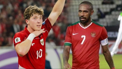 Jauh Sebelum Era Ole Romeny, Timnas Indonesia Punya Striker Sekelas Boaz Solossa, Sampai Bikin Legenda Persija Takjub: Bagi Saya Boaz ..
