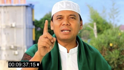 Seistimewa Apa Sosok Gus Nur, Terpidana Kasus Ijazah Palsu Jokowi yang Diberi Amnesti oleh Presiden Prabowo?