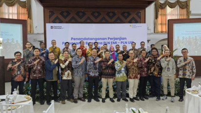 Telkom Tingkatkan Pemanfaatan Energi Terbarukan, Perkuat Langkah Menuju Net Zero Emissions