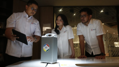 Capai Pertumbuhan Ekonomi 8 Persen, Hilirisasi Minerba Sumbang Investasi US$20 Miliar