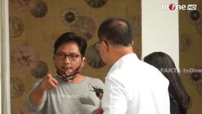 Dituduh Terlibat Kasus Kematian Arya Daru, Penjaga Kos Akhirnya Muncul Ceritakan saat Temukan Jasad Diplomat Muda Kemlu