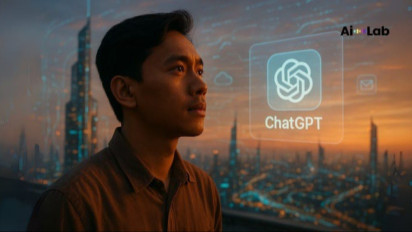 AI Lab Ajak Masyarakat Manfaatkan Kecerdasan Buatan Lebih Mendalam