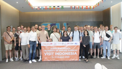 Upaya Realisasi Net Zero Emission, Dua Institusi Pendidikan Ini Jalin Kemitraan