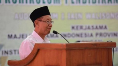 Usaha Peternakan Babi Rencana Dibangun di Jepara, MUI Jateng Keluarkan Fatwa Haram