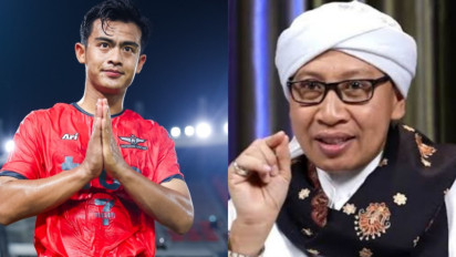 Tak Disangka Istri Pemain Timnas Indonesia Pratama Arhan Olahraga Bareng Mantan Pacar, Pendakwah Ini Tegaskan Tidak Sepele...