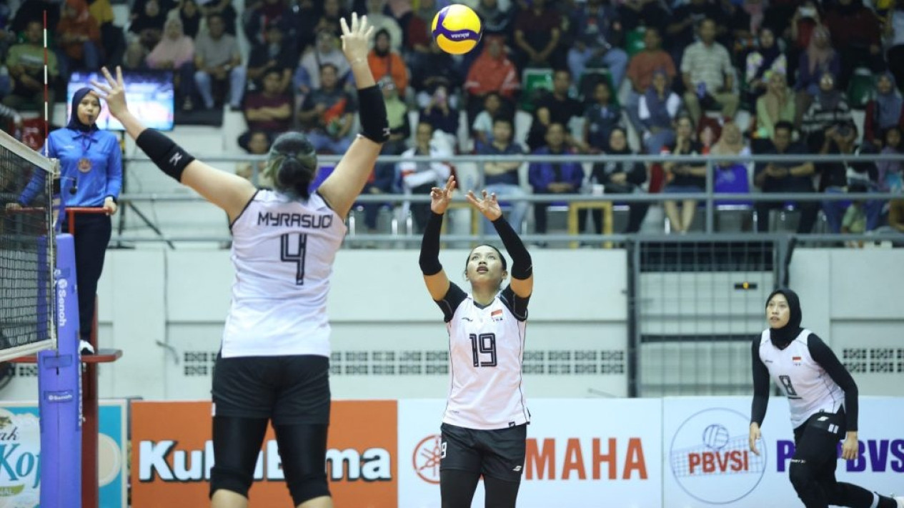 Jauh-jauh Terbang ke Turki, Megawati Hangestri Terancam Gagal Debut untuk Manisa BBSK pada Oktober Nanti? Ternyata...
            - galeri foto