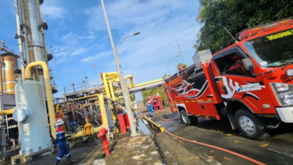 Buntut Ledakan di Sumur Minyak Pertamina EP di Subang, Tim Investigasi Dibentuk untuk Dalami Penyebab Insiden