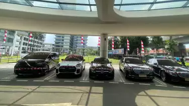 Mobil mewah Riza Chalid Disita Kejagung