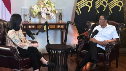 Menkum: 6 Narapidana Kasus Makar Tanpa Senjata di Papua Dapat Amnesti